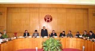 ບາດກ້າວທຳອິດ ຜັນຂະຫຍາຍ ແຜນການ “ປີແຫ່ງຄວາມ ປອດໄພຄົມມະ ນາຄົມ 2012”